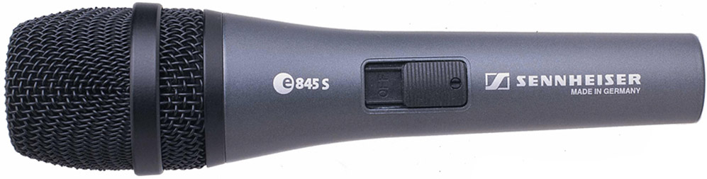 Sennheiser E 845 S